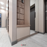 Dolab, skaf, qarderob, suseli skaf, qara suseli skaf, yataq mebeli, membran dolab