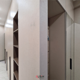 Dolab, skaf, qarderob, suseli skaf, qara suseli skaf, yataq mebeli, membran dolab